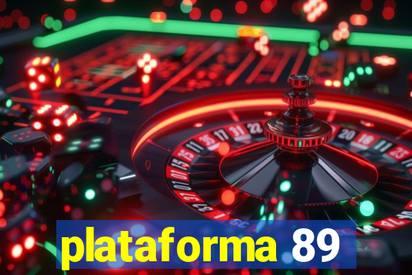 plataforma 89